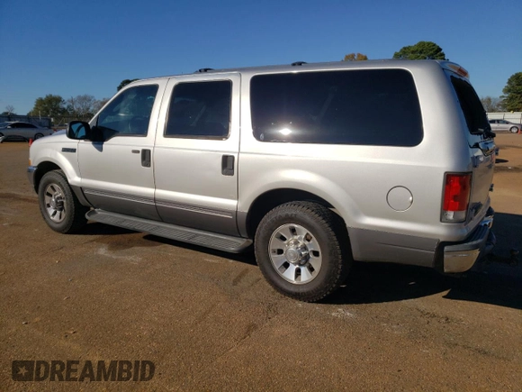 2003 Ford Excursion Special Serv z VIN 1FMNU40L83ED68103, wystawiony jako Copart lot #83191034 z przebiegiem 282 481 mil mil oraz Szkoda całkowita • Salvage title. Historia ofert i sprzedaży dostępna na DreamBid. Obrazek 2.