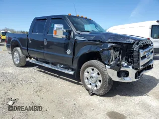 2015 Ford F-350 Platinum z VIN 1FT8W3BT4FEB42549, wystawiony jako Copart lot #54476685 z przebiegiem 98 864 mil mil oraz Szkody całkowita. Historia ofert i sprzedaży dostępna na DreamBid. Obrazek 4.