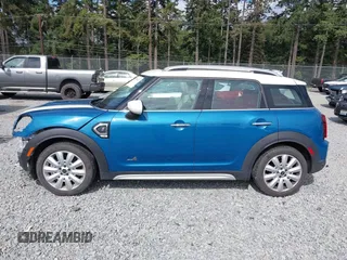 2022 MINI Countryman Cooper S with VIN WMZ83BR0XN3N96765, listed as a IAAI auction lot 42571133 with 22,821 mi miles and . Bid and sale history available at DreamBid. Image 15.