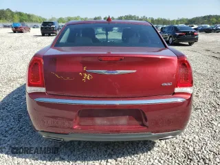 2019 Chrysler 300 Touring with VIN 2C3CCAAG5KH747277, listed as a Copart auction lot 51657985 with 97,596 mi miles and Salvage Title. Bid and sale history available at carsss.com. Image 6.