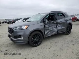 2024 Ford Edge SEL z VIN 2FMPK4J9XRBA06232, wystawiony jako Copart lot #54543885 z przebiegiem 15 782 mil mil oraz Szkoda całkowita • Salvage title. Historia ofert i sprzedaży dostępna na DreamBid. Obrazek 1.