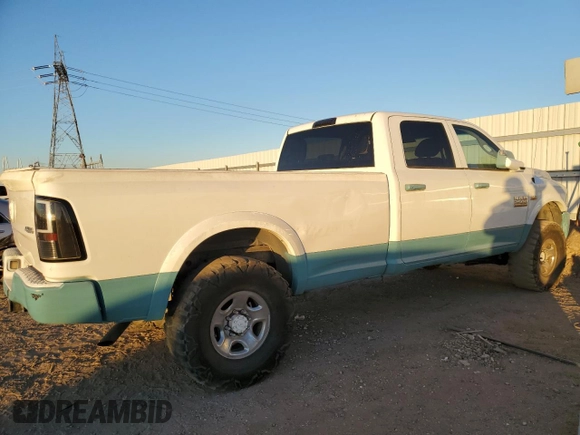 2014 Ram 2500 Tradesman with VIN 3C6TR5HT1EG213516, listed as a Copart auction lot 83922114 with 144,305 mi miles and Clean Title. Bid and sale history available at carsss.com. Image 3.