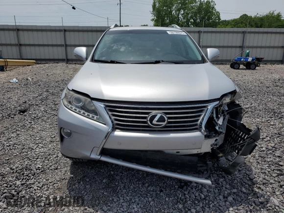 2014 Lexus RX 350 z VIN 2T2ZK1BA6EC141175, wystawiony jako Copart lot #56196075 z przebiegiem 159 259 mil mil oraz Szkoda całkowita • Salvage title. Historia ofert i sprzedaży dostępna na DreamBid. Obrazek 5.