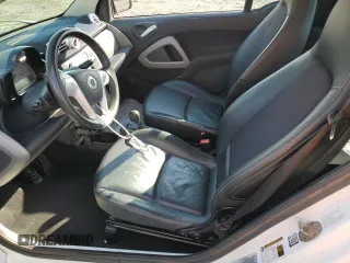 2015 Smart fortwo Passion с VIN WMEEK3BA5FK835565, выставлен на аукционе Copart как лот 76688204 с пробегом 62 674 миль миль и Списание • Salvage title. История ставок и продаж доступна на DreamBid. Изображение 7.