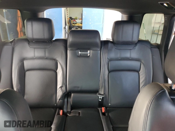 2020 Land Rover Range Rover with VIN SALGR2SU0LA570488, listed as a Copart auction lot 73030624 with 42,616 mi miles and Salvage title. Bid and sale history available at DreamBid. Image 10.