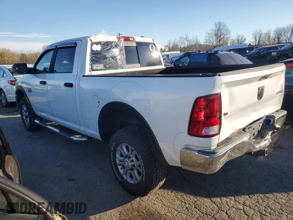 2010 Dodge Ram 2500 Power Wagon with VIN 3D7TT2CT6AG178794, listed as a Copart auction lot 83699404 with 137,778 mi miles and Salvage Title. Bid and sale history available at carsss.com. Image 2.