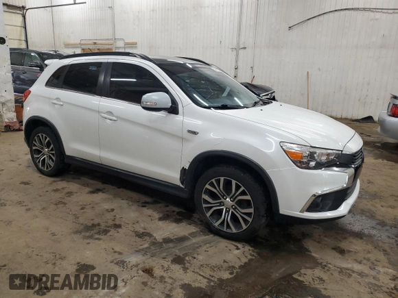 2016 Mitsubishi Outlander Sport 2.4 SEL with VIN JA4AR4AW5GZ059212, listed as a Copart auction lot 54561205 with 136,528 mi miles and Clean Title. Bid and sale history available at carsss.com. Image 4.