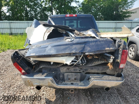 2015 Ram 1500 Outdoorsman with VIN 1C6RR7LT2FS739452, listed as a Copart auction lot 64213285 with 131,959 mi miles and Salvage title. Bid and sale history available at DreamBid. Image 6.
