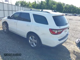 2014 Dodge Durango Limited с VIN 1C4RDHDG9EC360326, выставлен на аукционе IAAI как лот 42459747 с пробегом 165 248 миль миль и . История ставок и продаж доступна на DreamBid. Изображение 3.