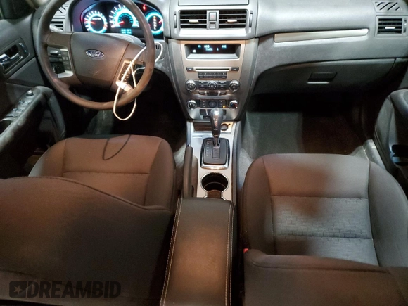 2010 Ford Fusion SE with VIN 3FAHP0HAXAR269125, listed as a Copart auction lot 83340344 with 82,466 mi miles and Clean Title. Bid and sale history available at DreamBid. Image 8.