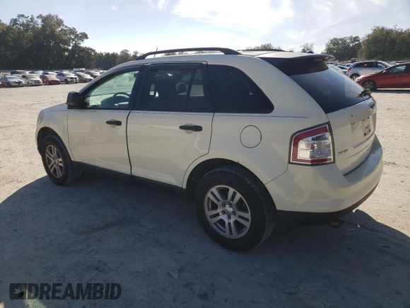 2007 Ford Edge SE z VIN 2FMDK36C27BB03987, wystawiony jako Copart lot #46288005 z przebiegiem 191 680 mil mil oraz Tytuł czysty. Historia ofert i sprzedaży dostępna na DreamBid. Obrazek 2.