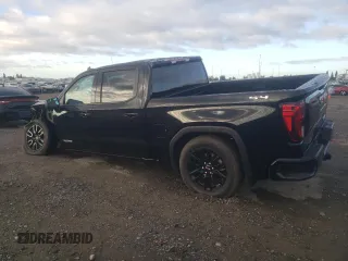 2023 GMC Sierra 1500 Elevation z VIN 3GTUUCE87PG349328, wystawiony jako Copart lot #78668914 z przebiegiem 14 524 mil mil oraz Szkoda całkowita • Salvage title. Historia ofert i sprzedaży dostępna na DreamBid. Obrazek 2.