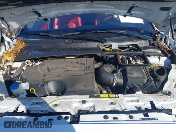 2019 Jaguar E-Pace R-Dynamic S with VIN SADFT2GX4K1Z37581, listed as a IAAI auction lot 41479744 with 93,878 mi miles and . Bid and sale history available at DreamBid. Image 10.