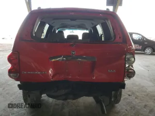 2005 Dodge Durango SXT z VIN 1D4HD38K25F585086, wystawiony jako Copart lot #89017805 z przebiegiem 195 929 mil mil oraz Szkoda całkowita • Salvage title. Historia ofert i sprzedaży dostępna na DreamBid. Obrazek 6.
