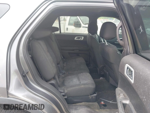 2014 Ford Explorer XLT with VIN 1FM5K8D82EGC55841, listed as a IAAI auction lot 42113070 with 150,387 mi miles and . Bid and sale history available at carsss.com. Image 8.