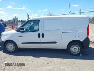 2018 Ram ProMaster City Cargo Tradesman with VIN ZFBERFAB6J6L29222, listed as a IAAI auction lot 41971368 with 142,285 mi miles and . Bid and sale history available at carsss.com. Image 14.