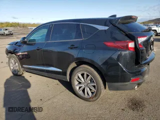 2021 Acura RDX Technology with VIN 5J8TC2H50ML011456, listed as a Copart auction lot 49070805 with 28,537 mi miles and Non repairable. Bid and sale history available at DreamBid. Image 2.