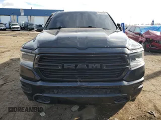 2020 Ram 1500 Big Horn z VIN 1C6SRFFTXLN313316, wystawiony jako Copart lot #50464845 z przebiegiem 67 811 mil mil oraz Szkoda całkowita • Salvage title. Historia ofert i sprzedaży dostępna na DreamBid. Obrazek 5.