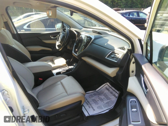 2023 Subaru Ascent Limited z VIN 4S4WMAUD3P3407493, wystawiony jako IAAI lot #42595716 z przebiegiem 16 743 mil mil oraz . Historia ofert i sprzedaży dostępna na DreamBid. Obrazek 5.