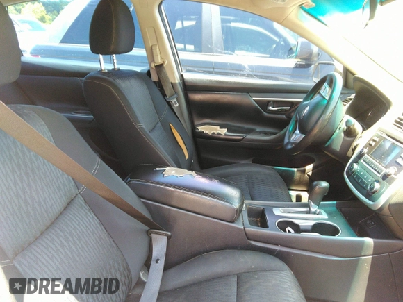 2017 Nissan Altima SV with VIN 1N4AL3AP0HC288742, listed as a IAAI auction lot 42560397 with 206,089 mi miles and . Bid and sale history available at DreamBid. Image 5.