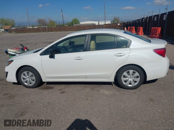 2016 Subaru Impreza z VIN JF1GJAA61GG013965, wystawiony jako IAAI lot #42152624 z przebiegiem 59 584 mil mil oraz . Historia ofert i sprzedaży dostępna na DreamBid. Obrazek 14.