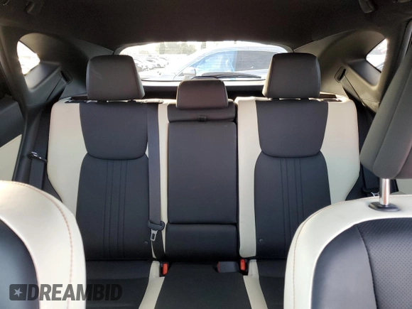 2024 Lexus NX 250 z VIN 2T2ADCAZ3RC006672, wystawiony jako Copart lot #46131785 z przebiegiem 31 202 mil mil oraz Szkoda całkowita • Salvage title. Historia ofert i sprzedaży dostępna na DreamBid. Obrazek 10.
