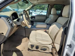2004 Ford F-150 XLT with VIN 1FTPX14504NB10707, listed as a Copart auction lot 59894995 with 244,545 mi miles and Salvage title. Bid and sale history available at DreamBid. Image 7.