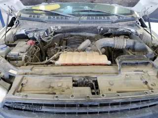 2018 Ford F-150 XL с VIN 1FTNF1E50JKD11304, выставлен на аукционе Copart как лот 62554565 с пробегом 145 430 миль миль и Чистый • Clean title. История ставок и продаж доступна на DreamBid. Изображение 11.