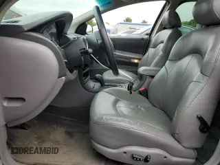 2000 Dodge Intrepid ES with VIN 2B3HD56J3YH149919, listed as a Copart auction lot 68412324 with 97,458 mi miles and Salvage Title. Bid and sale history available at carsss.com. Image 7.