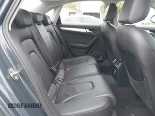 2010 Audi A4 Premium Plus z VIN WAUEFAFL5AN008852, wystawiony jako IAAI lot #41968853 z przebiegiem 119 526 mil mil oraz . Historia ofert i sprzedaży dostępna na DreamBid. Obrazek 8.
