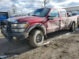 2013 Ford F-350 Platinum с VIN 1FT8W3BT1DEB01597, выставлен на аукционе Copart как лот 82573104 с пробегом 222 422 миль миль и Чистый • Clean title. История ставок и продаж доступна на DreamBid. Изображение 1.