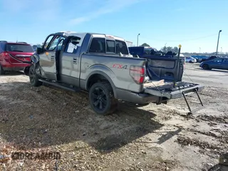 2013 Ford F-150 XL with VIN 1FTFW1ET3DFB49152, listed as a IAAI auction lot 41273167 with Not provided miles and . Bid and sale history available at DreamBid. Image 3.