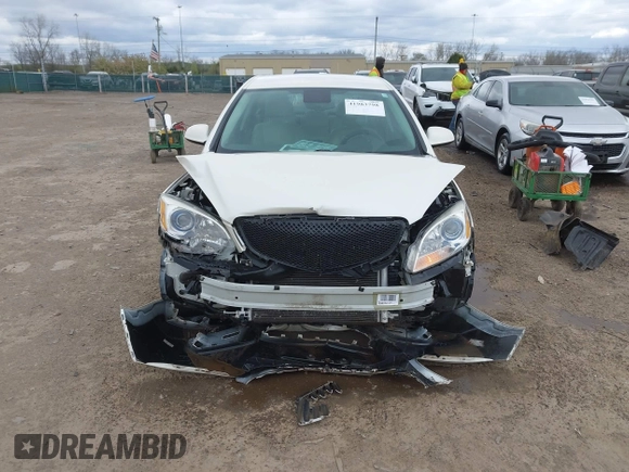2016 Buick Verano with VIN 1G4PP5SK7G4178301, listed as a IAAI auction lot 41983798 with 73,809 mi miles and . Bid and sale history available at DreamBid. Image 12.