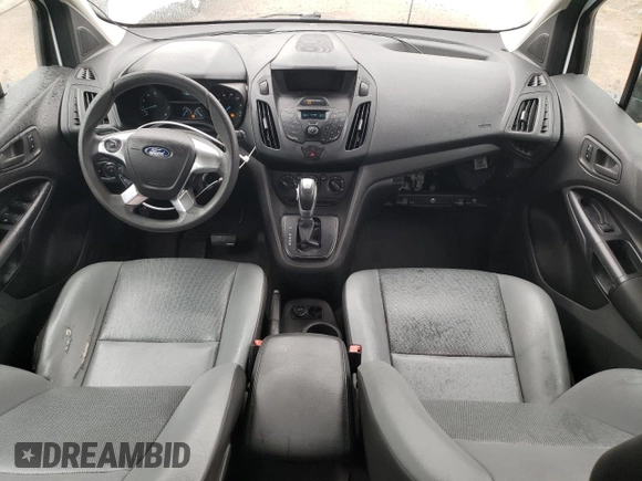 2015 Ford Transit Connect XL z VIN NM0GE9E79F1203169, wystawiony jako Copart lot #78174854 z przebiegiem 156 364 mil mil oraz Szkody całkowita. Historia ofert i sprzedaży dostępna na DreamBid. Obrazek 8.