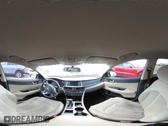 2018 Kia Optima S с VIN 5XXGT4L30JG267884, выставлен на аукционе IAAI как лот 42244678 с пробегом 82 453 миль миль и . История ставок и продаж доступна на DreamBid. Изображение 17.