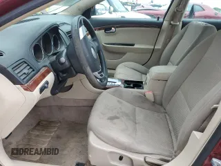 2007 Saturn Aura XE z VIN 1G8ZS57N07F270122, wystawiony jako Copart lot #55897275 z przebiegiem 176 262 mil mil oraz Szkody całkowita. Historia ofert i sprzedaży dostępna na DreamBid. Obrazek 7.