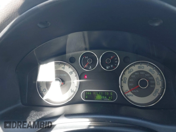 2008 Ford Taurus X Limited with VIN 1FMDK03W88GA43253, listed as a IAAI auction lot 41861548 with 100,464 mi miles and . Bid and sale history available at DreamBid. Image 7.