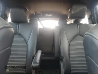 2021 Toyota Highlander XSE with VIN 5TDJZRBH1MS059191, listed as a Copart auction lot 61137125 with 44,747 mi miles and Salvage title. Bid and sale history available at DreamBid. Image 10.