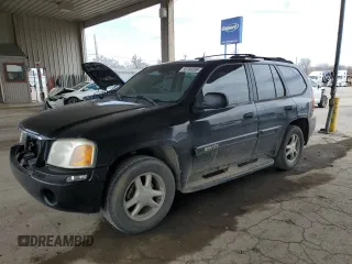 2005 GMC Envoy SLE z VIN 1GKDT13S552130173, wystawiony jako Copart lot #50766595 z przebiegiem Nie podano mil oraz Tytuł czysty. Historia ofert i sprzedaży dostępna na DreamBid. Obrazek 1.