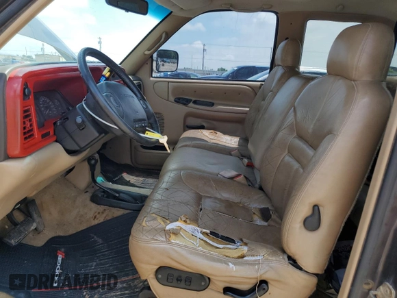 1997 Dodge 1500 z VIN 1B7HF13Z9VJ542751, wystawiony jako Copart lot #59345435 z przebiegiem 156 429 mil mil oraz Szkoda całkowita • Salvage title. Historia ofert i sprzedaży dostępna na DreamBid. Obrazek 7.