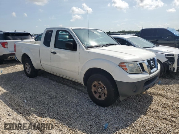 2015 Nissan Frontier S with VIN 1N6BD0CT6FN752779, listed as a Copart auction lot 57148465 with 177,557 mi miles and Clean title. Bid and sale history available at DreamBid. Image 4.