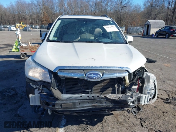 2015 Subaru Forester 2.5i Premium with VIN JF2SJADC8FG518276, listed as a IAAI auction lot 41330776 with 137,209 mi miles. Bid and sale history available at carsss.com. Image 13.