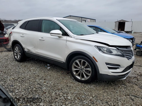 2017 Lincoln MKC Select z VIN 5LMCJ2D9XHUL20308, wystawiony jako Copart lot #44425455 z przebiegiem 69 557 mil mil oraz Nie do naprawy • Non repairable. Historia ofert i sprzedaży dostępna na DreamBid. Obrazek 4.