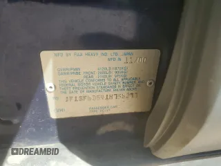 2001 Subaru Forester L with VIN JF1SF63541H756277, listed as a Copart auction lot 49428815 with 146,437 mi miles and Salvage Title. Bid and sale history available at carsss.com. Image 13.