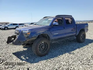2014 Toyota Tacoma with VIN 3TMLU4EN6EM139051, listed as a Copart auction lot 64619965 with 248,025 mi miles and Salvage title. Bid and sale history available at DreamBid. Image 1.