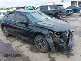 2020 Volkswagen Jetta S z VIN 3VWCB7BU4LM016779, wystawiony jako IAAI lot #42200177 z przebiegiem Nie podano mil oraz . Historia ofert i sprzedaży dostępna na DreamBid. Obrazek 1.