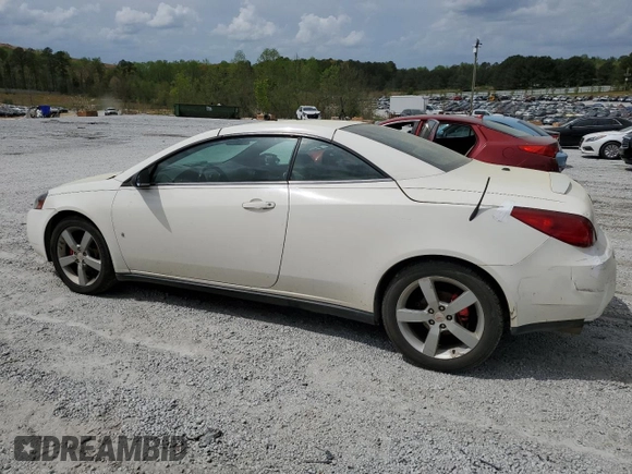 2007 Pontiac G6 GT with VIN 1G2ZH36N274111208, listed as a Copart auction lot 51935255 with 181,210 mi miles and Clean title. Bid and sale history available at DreamBid. Image 2.