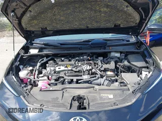 2024 Toyota Prius LE with VIN JTDACAAU8R3017157, listed as a IAAI auction lot 42044430 with 30,013 mi miles. Bid and sale history available at carsss.com. Image 10.