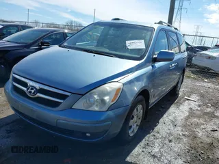 2007 Hyundai Entourage GLS z VIN KNDMC233176034921, wystawiony jako IAAI lot #41815006 z przebiegiem 239 283 mil mil oraz . Historia ofert i sprzedaży dostępna na DreamBid. Obrazek 2.