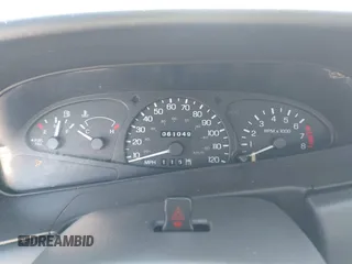 1999 Ford Escort Cool with VIN 3FAKP1134XR146808, listed as a IAAI auction lot 41352376 with 61,049 mi miles and . Bid and sale history available at DreamBid. Image 7.